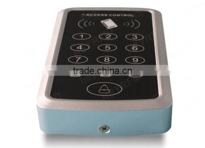 China Cheapest 125Khz RFID Blank Chip Card RFID Reader with Digit Keypad