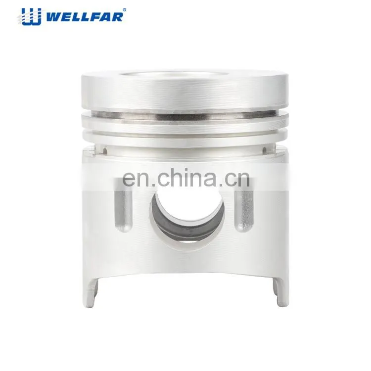 8-94152-712-1 Oem Auto Engine Part Pistons For Isuzu 4JA1 Engine