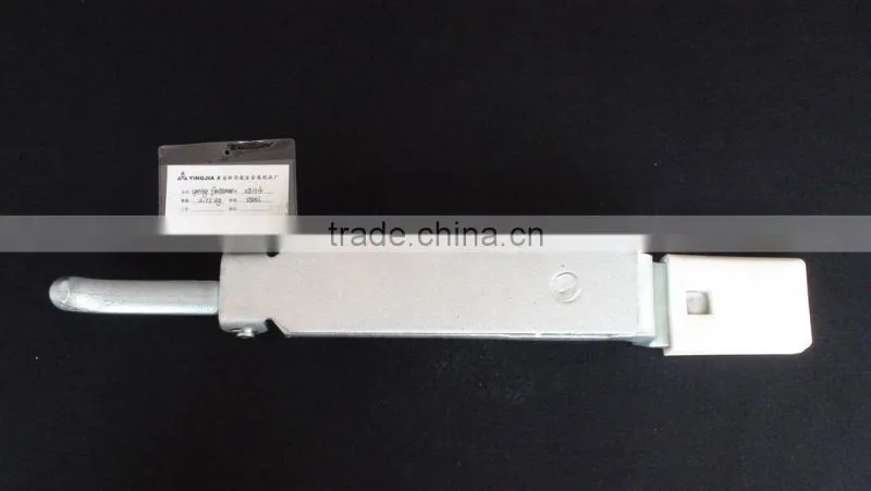 08134 Wing opening truck steel spring toggle latches
