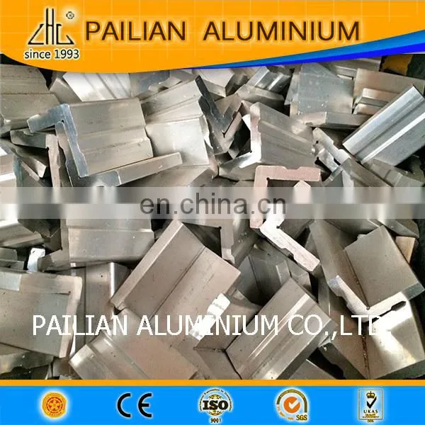 Guangzhou Foshan aluminium extrusion plant for aluminum tube special aluminium profile product catalog in China