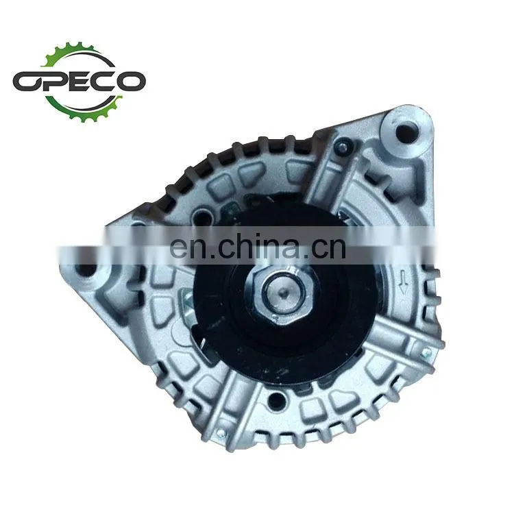 For John Deere alternator 12V 120A 0124515187 0124515542 RE537508 8 Groove 69