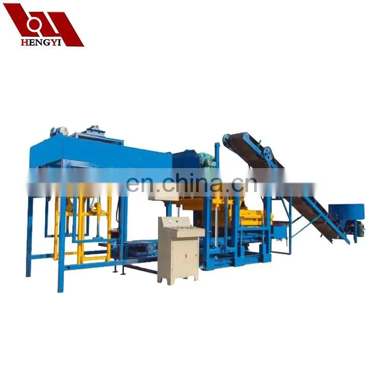 4-25BH tanzania interlocking brick machine price/paver block making machine/concrete block machine in mexico