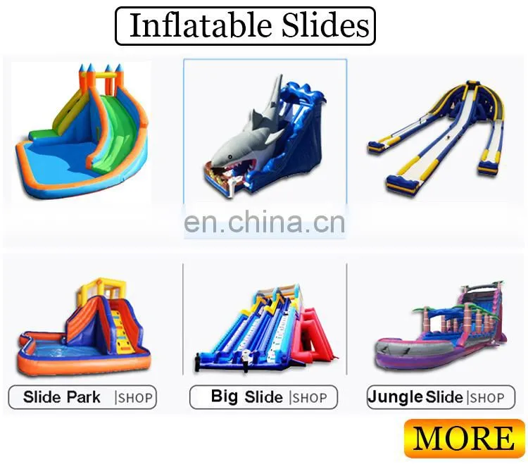 Outdoor Obstacle Course Inflatable Obstacle Course Game For Kids Adult