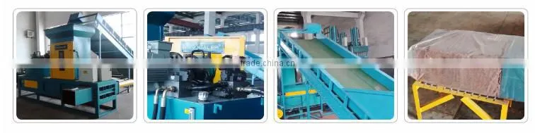 GYB1--WS Series Heavy Duty Horizontal husk Bagging Baler