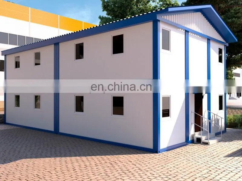 Cheap Prefab Homes Low Cost Prefabricated House Philippines Kit Homes Made In China