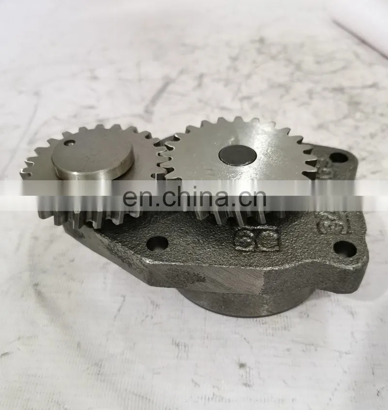 3930338 Oil Pump diesel engine original Auto engine parts 3930338