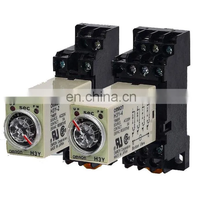 NEW orignal relay MY2N-GS AC110V with good price