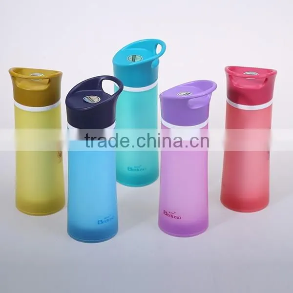 360ml simple design thermos vacuum hidration bottle