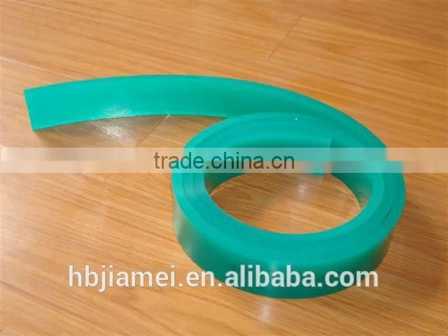 low price printing squeegee/silk screen printing rubber