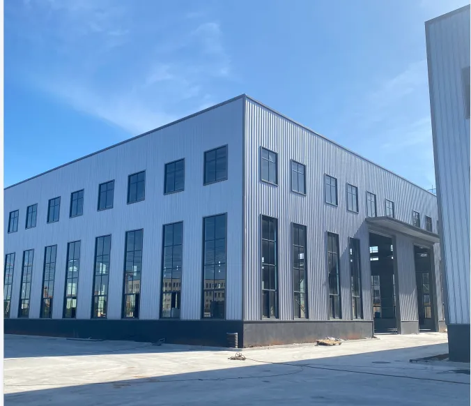 Anhui Sobede Intelligent Manufacturing Co., Ltd company overview - view 1