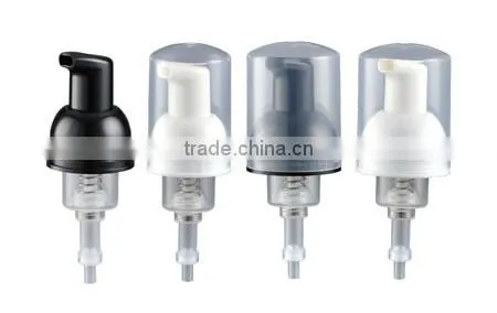 Screen Printing Surface Handling and Personal Care Industrial Use plastic 30 foam pump bottle