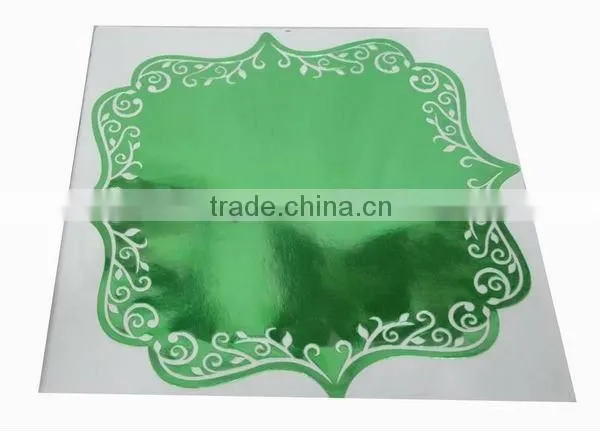 8"x8" Lace Paper,adhesive lace paper,rose lace paper