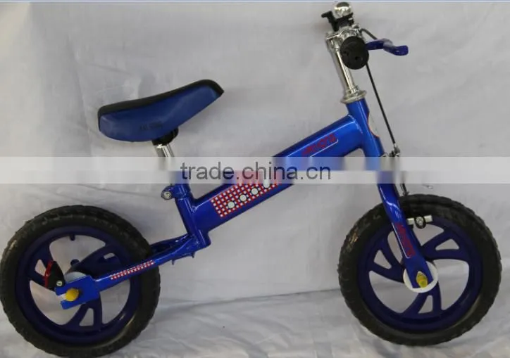 Hot! 14" inch kids bmx bicycle, yellow bicycle for kids, cheap kids bicycle for sale