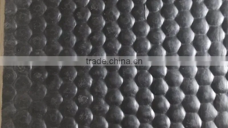 I pattern rubber cow mat horse stable rubber mat