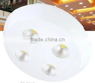 Surface ceiling light high quality Square