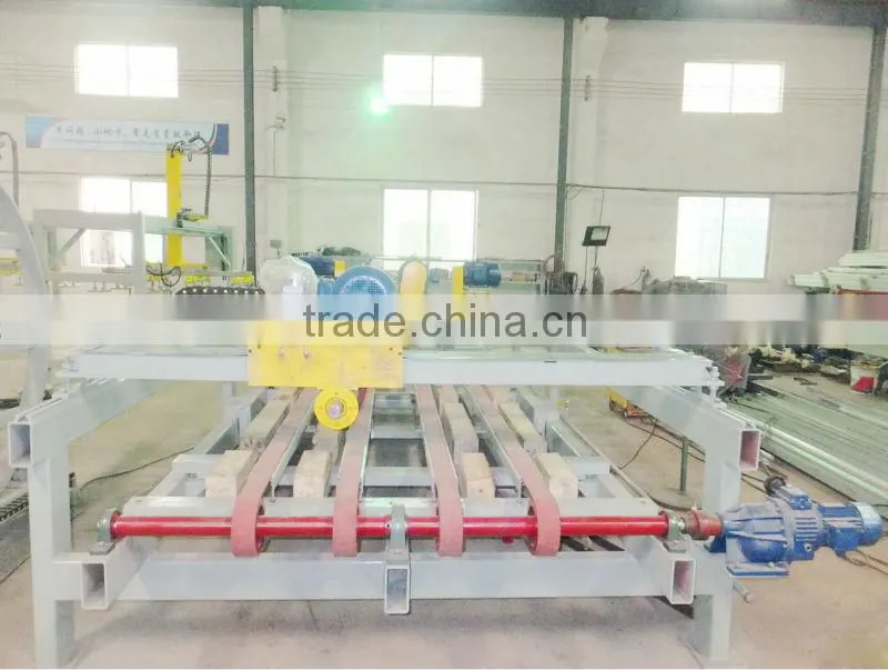 Kungsun High quality automatic cutting machine for stone cutting/Quartz stone slab cutting machine