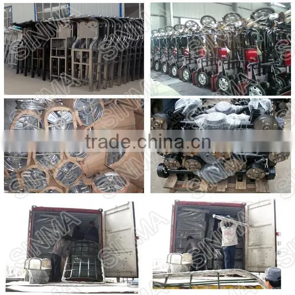 Tricycle Battery Rickshaw E Rickshaw