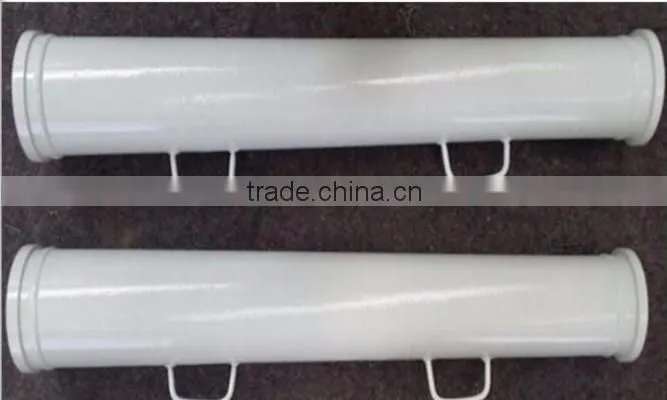 HD DN125-DN100 concrete pump carbon steel pipe reducer