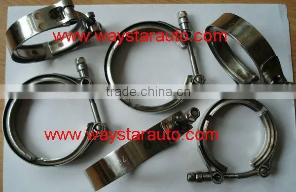 hose clamp stainless steel clamp V band clamp