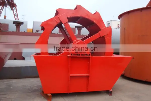 small size of sand washing machine --hot selling !!1
