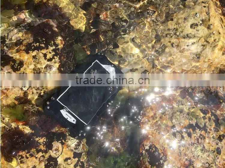 2015 New Product IP68 R-Just Case Life Protect mobile phone waterproof case For iPhone 6