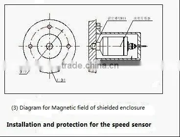 YD9200 Loop Power Vibration Sensor