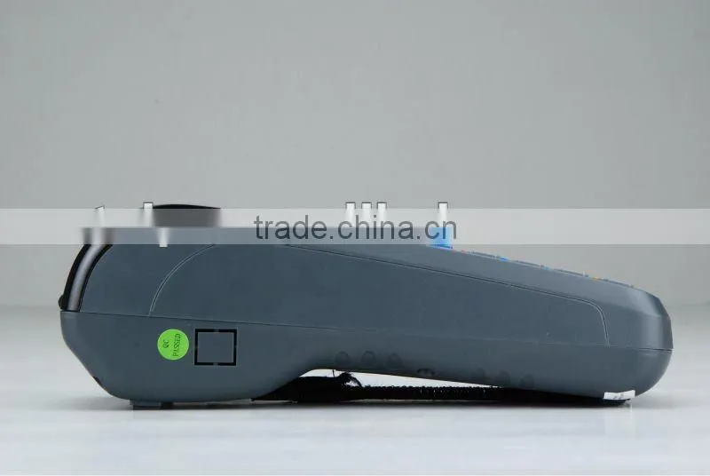 GPRS POS, Quad-band 850/900/1800/1900mhz GSM GPRS wireless sms printer
