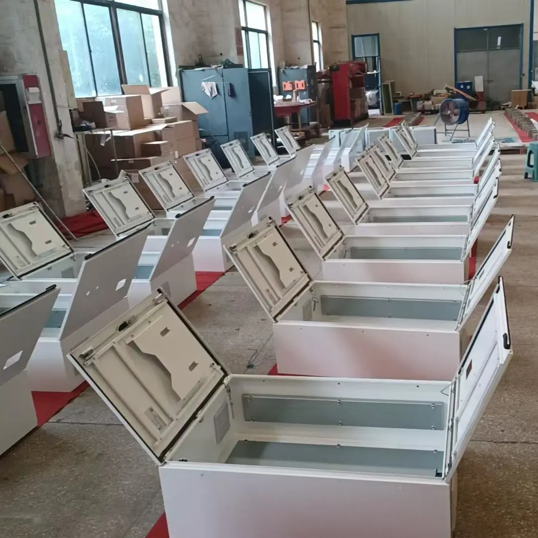 Suzhou Pukun Electric Co., Ltd. company overview - view 1