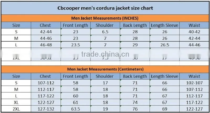 Mens Armored Race Motorcycle Jacket