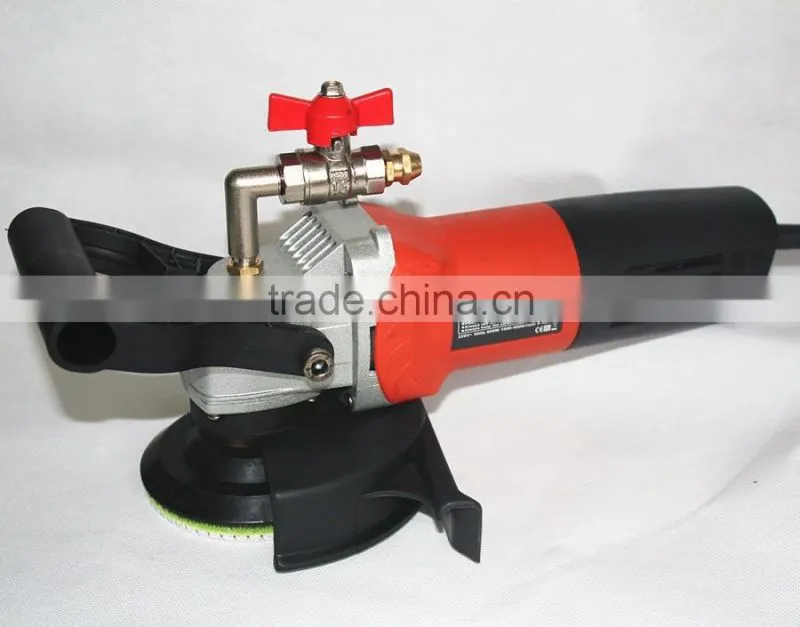 Variable Speed Handheld Electric Wet Polisher