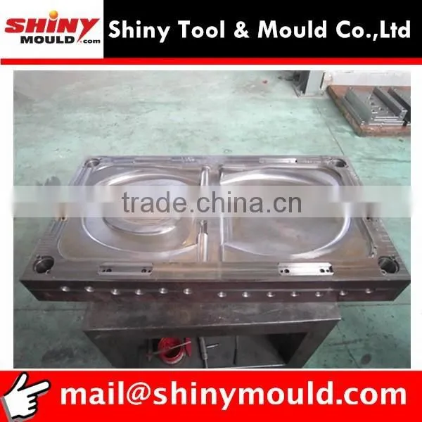 Plastic Toilet Seat Mould