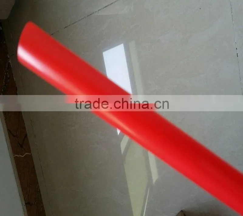 Radiant heated floor PERT PEX Pipe