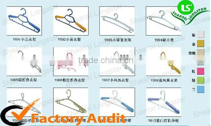 PP Plastic Hanger Making Machine For Clothes