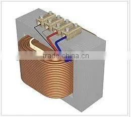 electric pulse welding transfomer
