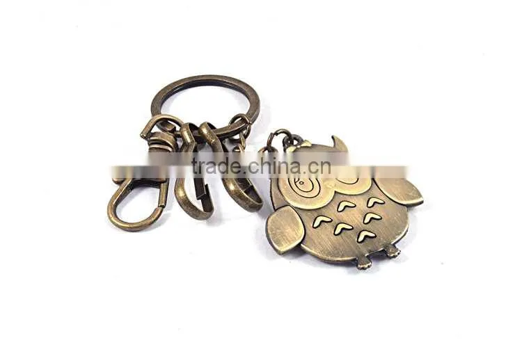 OEM wholesale blank animal shape keychain manufacturers in china