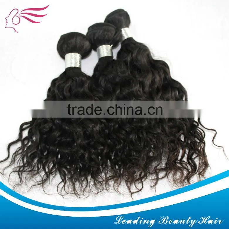 100% Remy Virgin Human Hair made in china