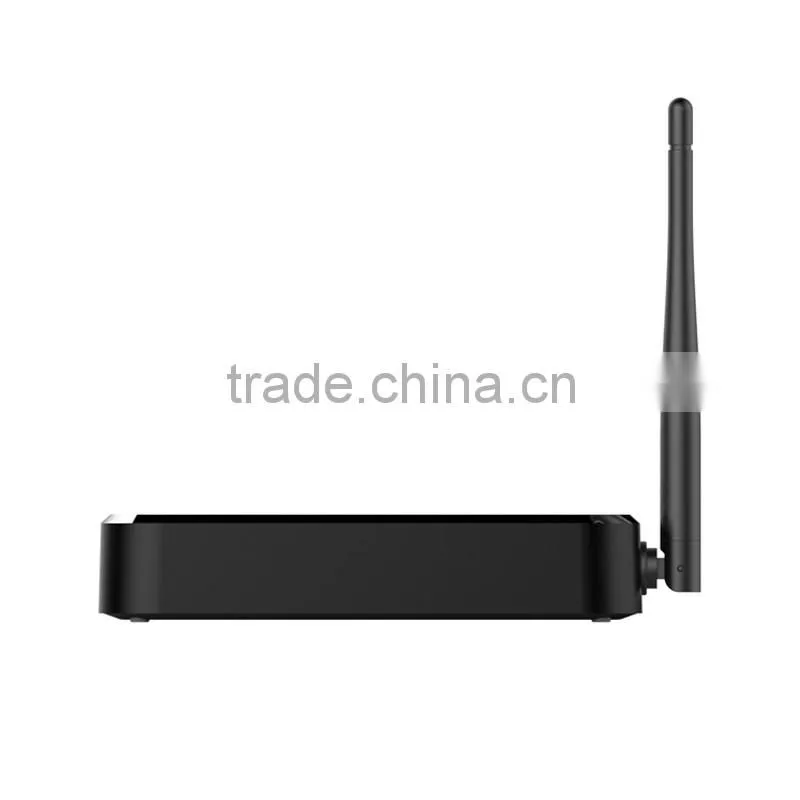 Manufacturer metal original amlogic s905 T10 plus /T95 T8 pro android 5.1 tv box T10