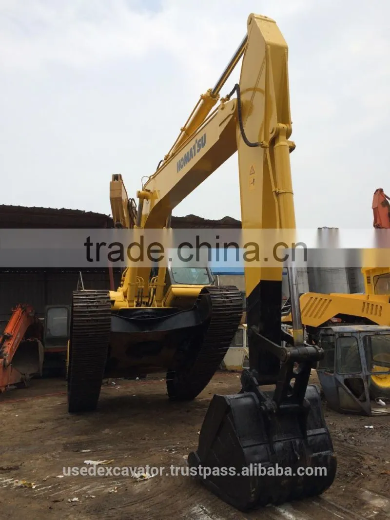 Komatsu Excavator Prices New Used Komatsu Excavator PC220-6 For Sale Cheap Price