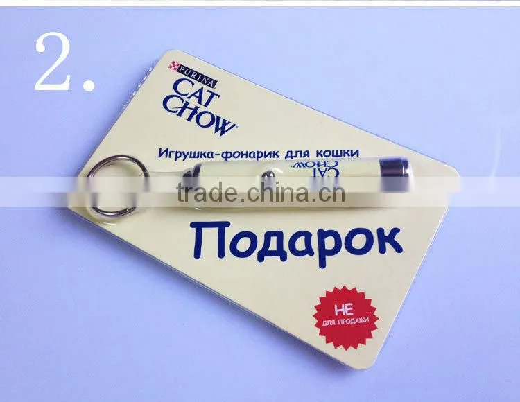 2015 led customed logo projector key chain new and hot led keyring to promotion
