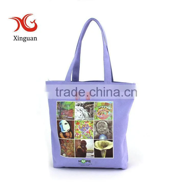 Eco-friendly shopping bag
