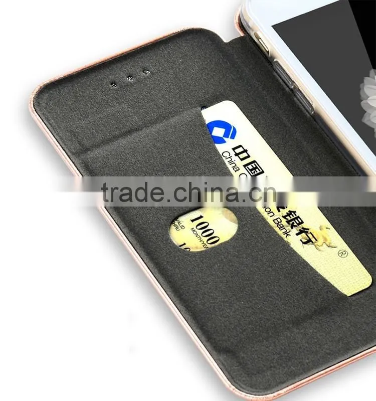 factory price different color flip soft tpu case cover for iphone 6 6S made in China