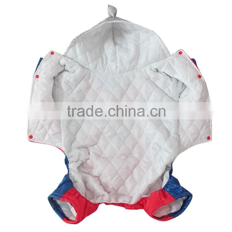 Ultraman Pet Clothes for Big Dogs