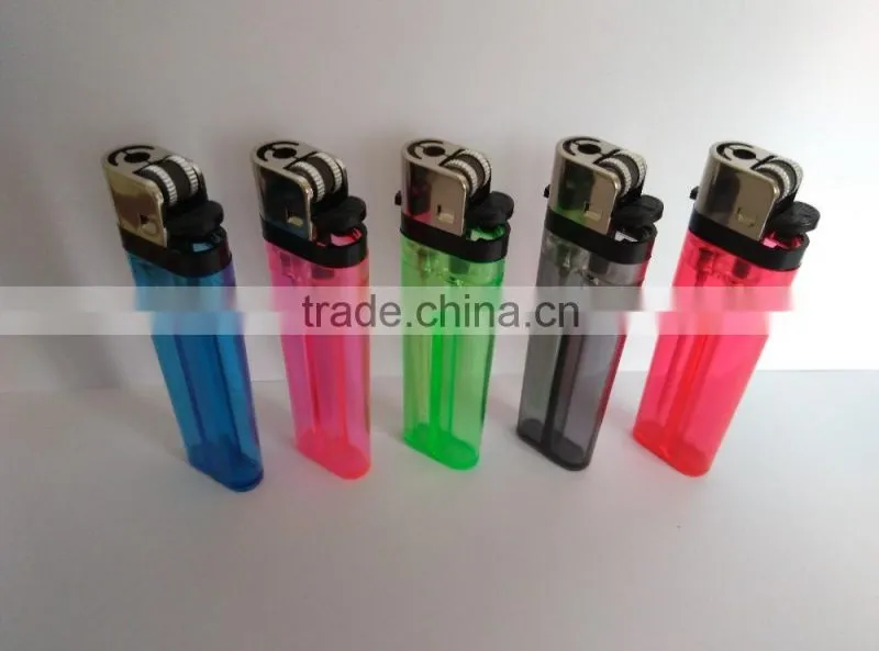 wholesale classic 8cm flint lighter FH-002 from China lighter factory