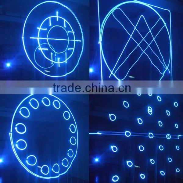 15Kpps scanner colorful party decoration animal sd card lighting
