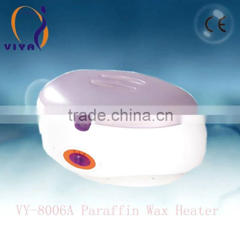 VY-8006A Bulk paraffin hot wax pot for sale
