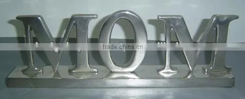 Cast Aluminum Decorative Bed