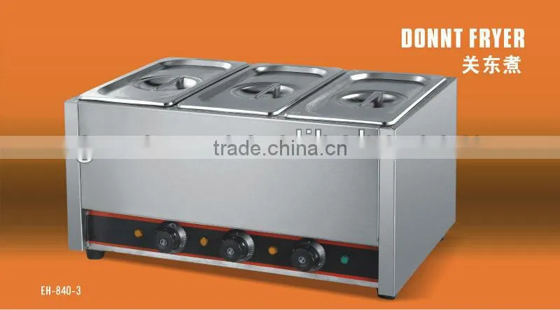 Electric Donut Fryer