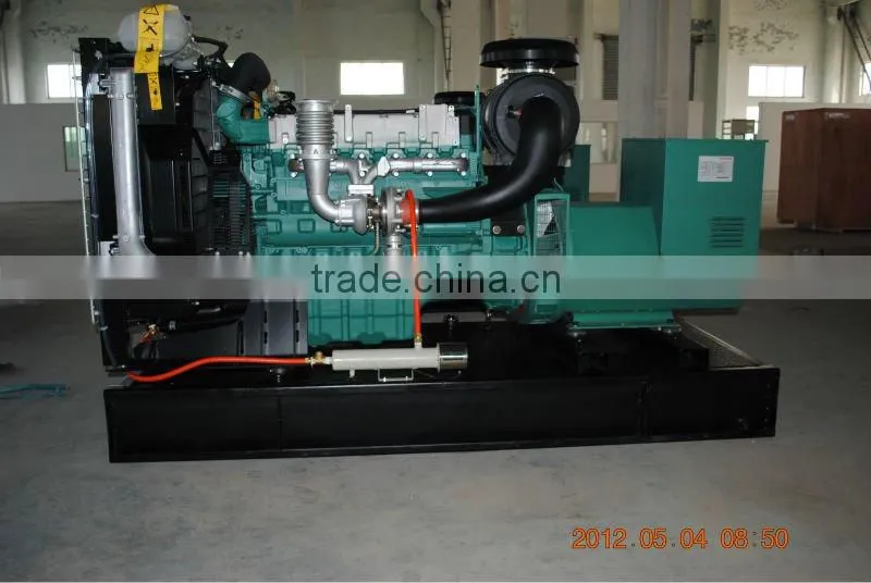 500KVA factory direct sale electric power generator