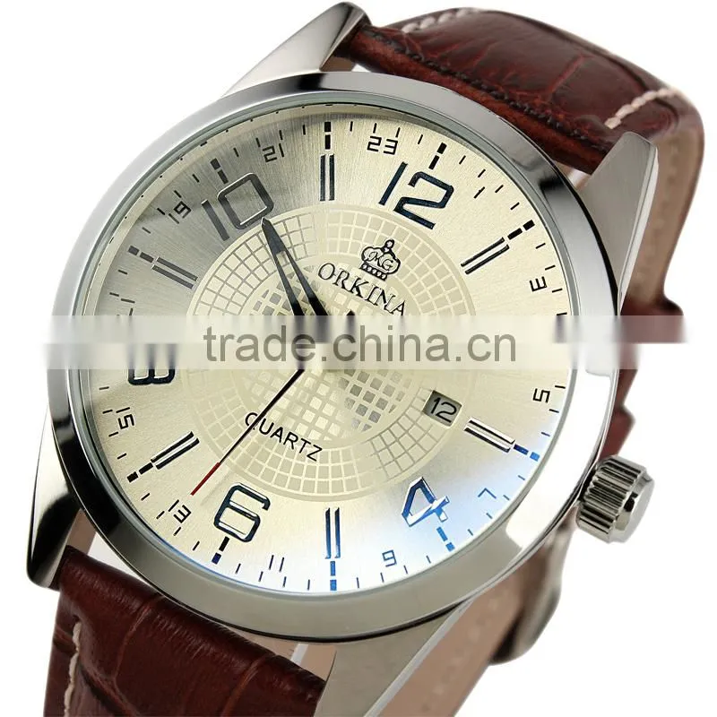 Fashion Quartz Watch WM312
