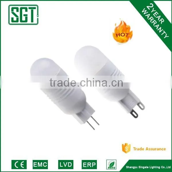 wholesale longer lasting SMD4014 led G4G9 lamp